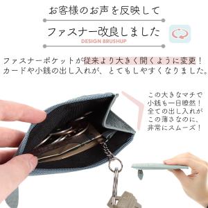 フラグメントケース カードケース 薄型 カード...の詳細画像3