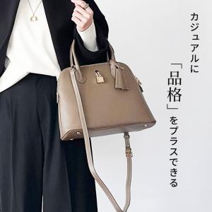 ハンドバッグ 本革バッグ レディース トートバ...の詳細画像2