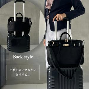 ナイロン4WAYショルダーリュック ビジネスバ...の詳細画像3