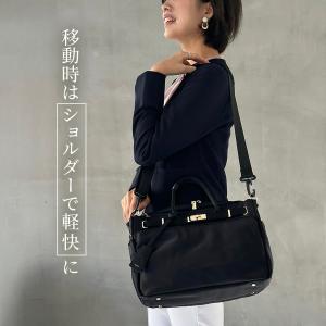 ナイロン4WAYショルダーリュック ビジネスバ...の詳細画像5