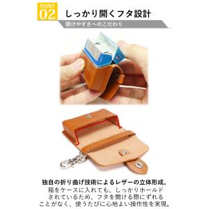 テリア/ミックスケース 14色 IQOS アイ...の詳細画像3