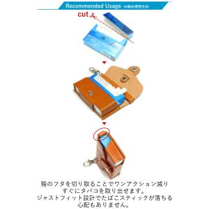 テリア/ミックスケース 14色 IQOS アイ...の詳細画像4