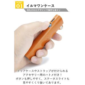 イルマワンケース&テリアケース【セット...の詳細画像2