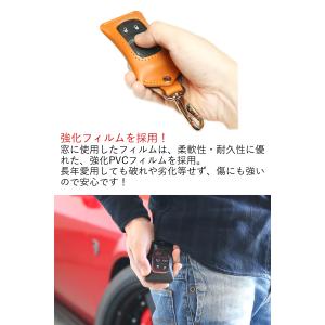 スマートキーバッグホルダー 14色 エアタグ ...の詳細画像5