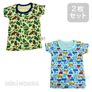 MIKI HOUSE（ミキハウス） mikihouse【ミキハウス】【SALE】Tシャツ