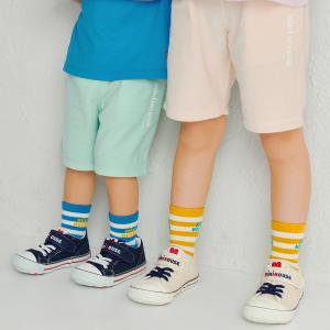 【WEB限定】ミキハウス ミキロゴ パイル 5...の詳細画像1