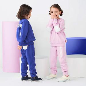 【WEB限定】ミキハウス ミキロゴ パンツ W...の詳細画像2