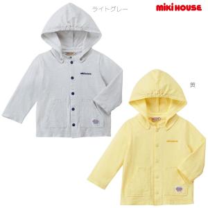 セール30%OFF!ミキハウス 虫除け加工素材 ...の商品画像