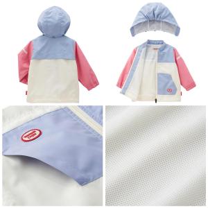 セール30%OFF!ミキハウス UVカット ウ...の詳細画像2