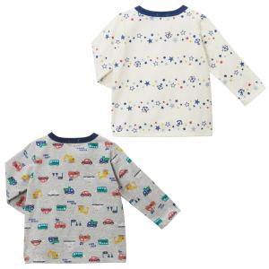 セール30%OFF!ミキハウス プリント総柄 ...の詳細画像1