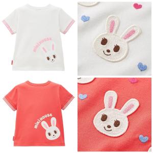 セール30%OFF!ミキハウス カラフルワッペ...の詳細画像1