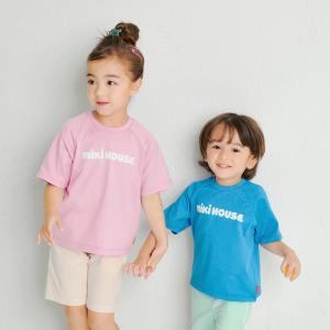 【WEB限定】ミキハウス ミキロゴ バックロゴ...の詳細画像1