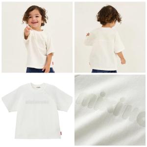【WEB限定】ミキハウス ミキロゴ バックロゴ...の詳細画像2