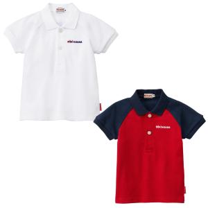 セール30%OFF!ミキハウス バックロゴプリ...の詳細画像1