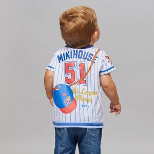 セール30%OFF!ミキハウス ベースボール ...の詳細画像2