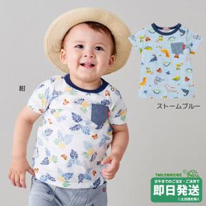 セール30%OFF！ミキハウス ミキハウスチェック 襟付き 長袖Tシャツ(80