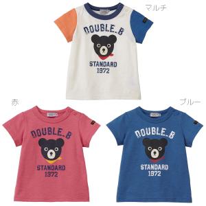 セール30%OFF!ダブルビー Bくん ブラッ...の詳細画像2