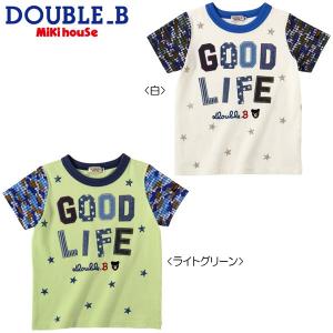 セール50%OFF!ダブルビー お袖がカモフラ...の詳細画像1