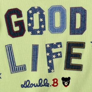 セール50%OFF!ダブルビー お袖がカモフラ...の詳細画像5