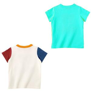 セール30%OFF!ダブルビー Bigプリント...の詳細画像1