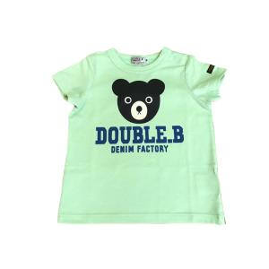 セール30%OFF!ダブルビー Bigプリント...の詳細画像2