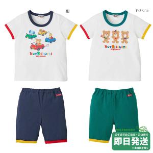 MIKI HOUSE（ミキハウス） mikihouse【ミキハウス】重ね着風ショート