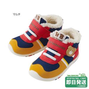 ミキハウス チエコサク セカンドベビーシューズ(14-16cm)ミキハウス