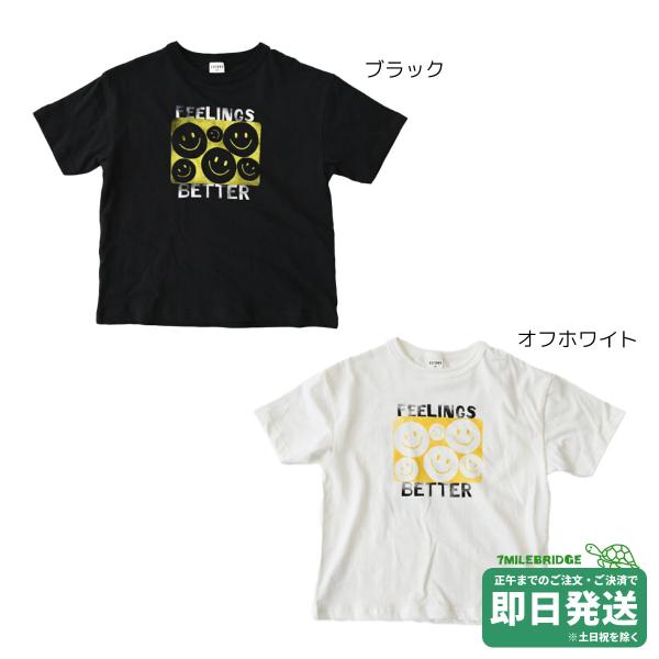 ジーンズベーセカンド SMILE 半袖 Tシャツ フリーサイズ jeans-b second●メール...