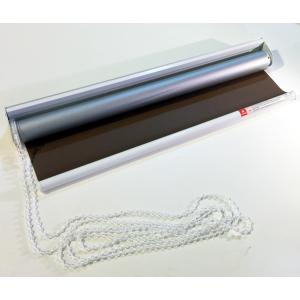 ロールスクリーン/遮光 99.9% 遮熱も選択...の詳細画像2