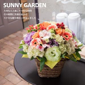 誕生日 お花 ギフト バースデー フローリスト...の詳細画像3
