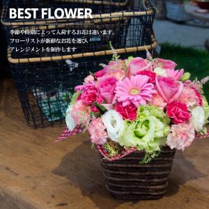誕生日 お花 ギフト バースデー フローリスト...の詳細画像1