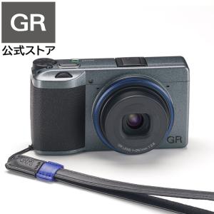 RICOH GR IIIx Urban Edition Special Limited Kit  メタリックグレー【2022年4月5日発売】GR3x GRIIIx