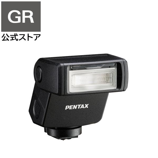 PENTAX オートフラッシュ AF180FG　小型フラッシュ / ガイドナンバー18 / 防塵・防...