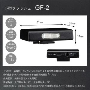 RICOH 小型フラッシュ GF-2 / ガイ...の詳細画像1