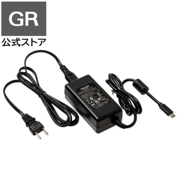 RICOH ACアダプターキット K-AC166J　対応機種：GR IV , GR IIIx , G...