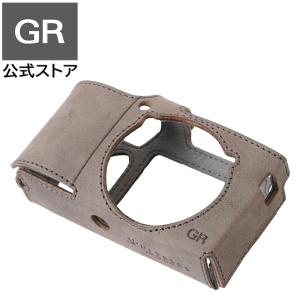 《GRストア限定モデル》ULYSSES(ユリシーズ) GR III ボディースーツ ピオンボ  【GRロゴ入り】 GRIIIx GRIII｜RICOH GRストア