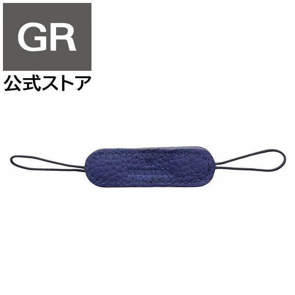 INDUSTRIA(インダストリア) GRフィンガーストラップ ネイビー IND-GRFS3-NVY...