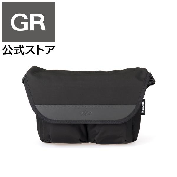 INDUSTRIA(インダストリア) GRスナップショルダーバッグS　IND-CS2b【ナイロン/超...