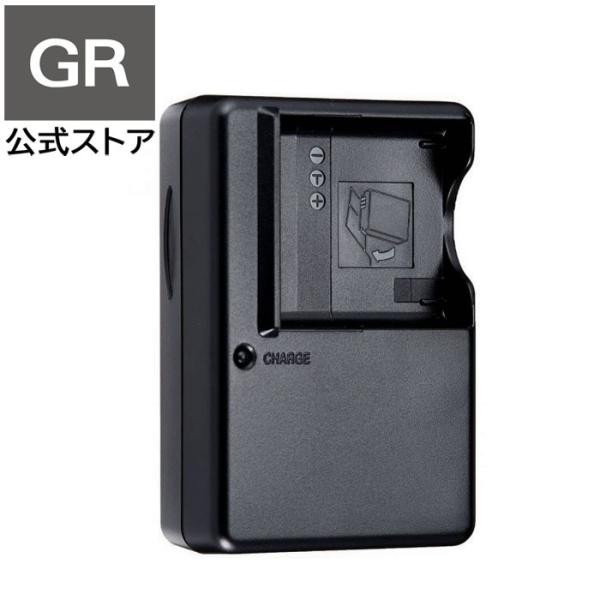 RICOH バッテリー充電器 BJ-6 バッテリーチャージャー　対応バッテリー： DB-65 , D...
