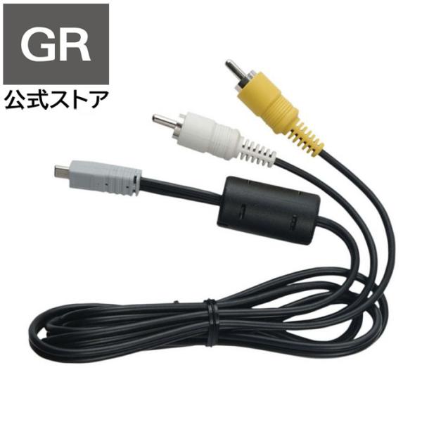 RICOH AVケーブル AV-1　対応機種： GR II , GR , GR DIGITAL IV...