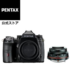 PENTAX K-3 Mark III Monochrome Matte Black Edition +HD DA21/3.2Limited セット（直販限定モデル モノクローム専用機）安心のメーカー直販｜ricohimaging