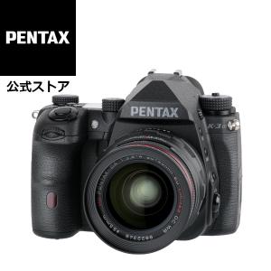 PENTAX K-3 Mark III  Monochrome 20-40Limitedレンズキット（通常モデル モノクローム専用機）安心のメーカー直販｜PENTAXストア