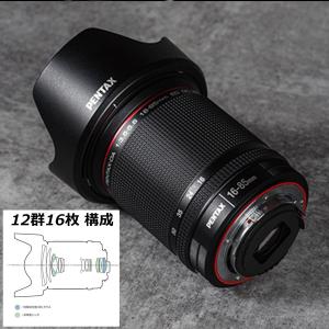 HD PENTAX-DA 16-85mmF3....の詳細画像2