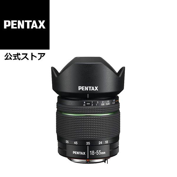 smc PENTAX-DA 18-55mmF3.5-5.6AL WR（ペンタックス APS-C Kマ...