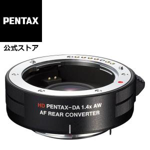 HD PENTAX-DA AF REAR CONVERTER 1.4X AW リアコンバーター 安心のメーカー直販