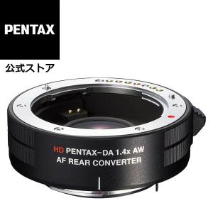 PENTAX HD PENTAX-DA AF REAR CONVERTER 1.4X AW 安心のメーカー直販