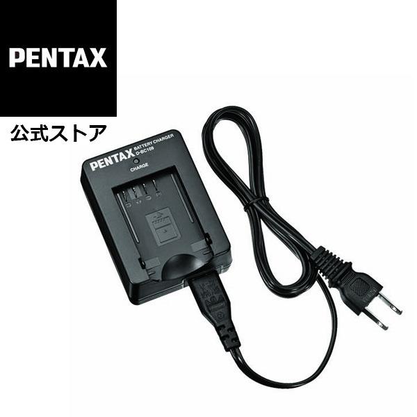 PENTAX バッテリー充電器キット K-BC109J（KF、KP、K-70、K-S2、K-S1、K...