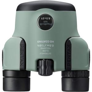 防水双眼鏡 ペンタックス PENTAX Pap...の詳細画像3