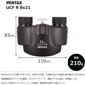 8倍双眼鏡 ペンタックス PENTAX 8x2...の詳細画像1