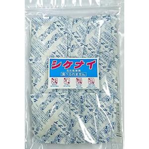 シケナイ乾燥剤(石灰)１５ｇ×２５個｜ricoroco65